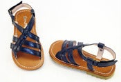 Image of Lily in navy