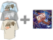 Image of CD + T-Shirt