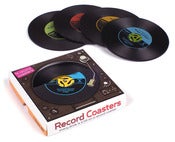 Image of Record Coasters 