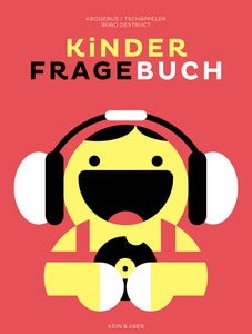 Image of BD - Kinderfragebuch (DJ)