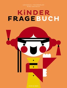 Image of BD - Kinderfragebuch (Pippi)