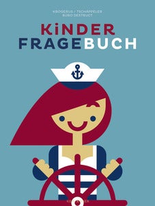 Image of BD - Kinderfragebuch (Matrosin)