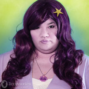 Image of Lumpy Space Pendant