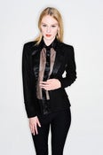 Image of Charmides Buttondown - Black