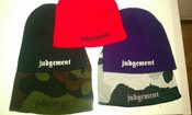 Image of Judgement Beanie