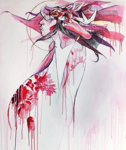 Image of Pastel Assassin - SOLD OUT