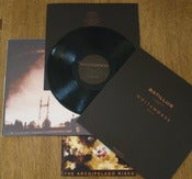 Image of Batillus / Whitehorse - split 12"