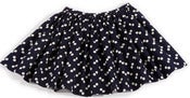 Image of olivia skirt-polkadot