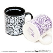 Image of DAZZLE MUG