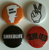 Image of Badge Pack (4)