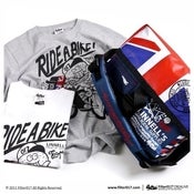 Image of Filter017 X Michael Linnell 2011 Project - HOT MAIL BAG+BUGER MAIL MAN TEE