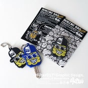 Image of 'POP'Corn Key cover