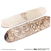Image of 'RAZZLE DAZZLE CLASSIC 2010' Skateboard
