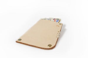 Image of Simple Card Wallet