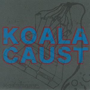 Image of Koalacaust / Big Kids Split 7" 