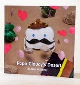 Image of "Papa Cloudy's Desert" Picture Book