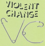 Image of Violent Change - Suck On The Gun EP
