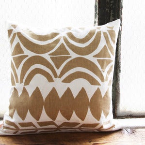 Image of Leif 16 x 16 Throw Pillow Cover