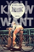 Image of BIKE GIRL POSTER!
