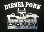 Image of Diesel Porn Tee