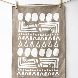 Image of Hanna Tea Towel