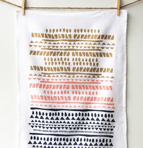 Image of Horizon Tea Towel