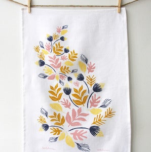 Image of Sprouts Tea Towel