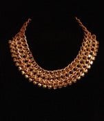 Image of Woven Chain Necklace