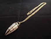 Image of Tiny Tooth Necklace