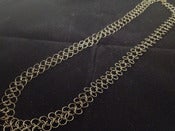 Image of Chainmail Necklace