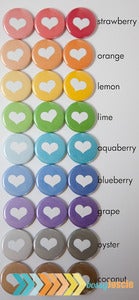 Image of Heart Flair Mega Pack