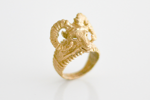 Image of Fearless Ram Ring