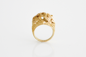 Image of Kelp Tangles Ring