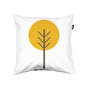 Image of Geometric Woods - Yellow