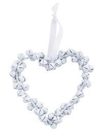 Image of Small Heart Bell Wreaths