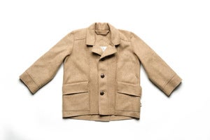 Image of mummymoon | wool jacket 