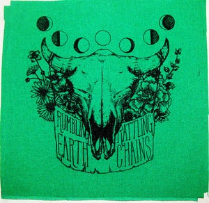 Image of Buffalo Field Campaign Patch