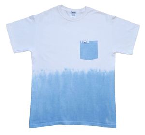 Image of Signature - Dip-Dye Pocket Tee