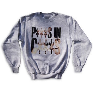 Image of Paris in Cuffs - P***S IN C***S Sweatshirt