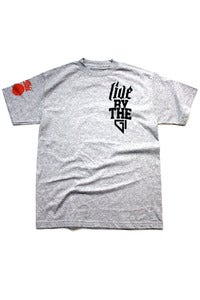 Image of Live & Die Tee 2 : Heather