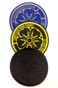 Image of Energy Crest Patch