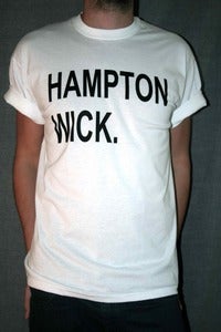 Image of Hampton Wick T Shirt