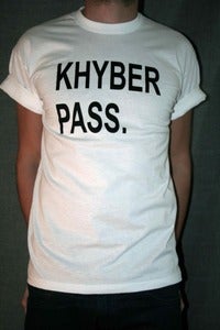 Image of Khyber Pass T Shirt