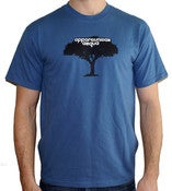 Image of Oldschool Fundraiser T-shirt 1