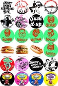 Image of SMALL BUTTONS D