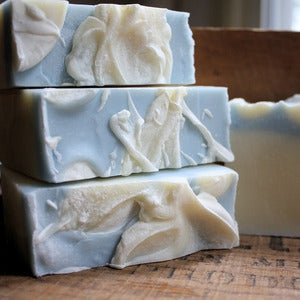 Image of Blue Skies Vegan Cold Process Soap
