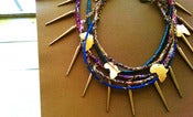 Image of Azure Stack Necklaces.