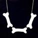 Image of Bone Collar necklace