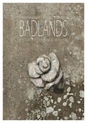 Image of Badlands Poster