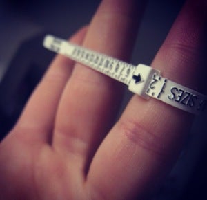 Image of Ring Sizer
